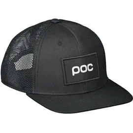 Poc Trucker Cap Uranium Black Unisize