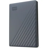 Western Digital WD My Passport WDBWML0020BGY - Festplatte - verschlüsselt - 2 TB - extern (tragb