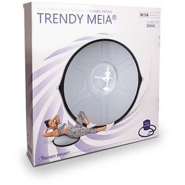 TrendySport Trendy Meia Balancetrainer schwarz – 60 cm