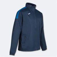 Joma Trivor Regenjacke 337 marineblau/royalblau 3XL