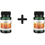 Swanson Health Products P-5-P Pyridoxal-5-Phosphate Kapseln 60 St.