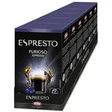 ESPRESTO Ritmo Lungo Kaffeekapseln Stärke 5, K-fee System