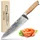 Moritz & Moritz Damastmesser 20 cm grau