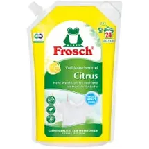 Frosch Vollwaschmittel Flüssig 24 WL
