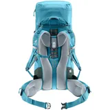 Deuter Aircontact Lite 35+10 SL lagoon/ivy