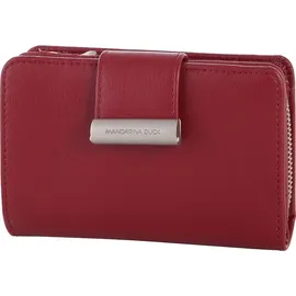 Mandarina Duck Hera 3.0 Damen Geldbörse rot