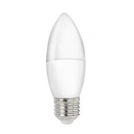 Spectrum LED-Kerzenlampe E27 1W 3000K warmweiß