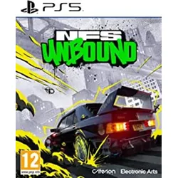 Need for Speed 2022 Unbound - PS5 [EU Version]