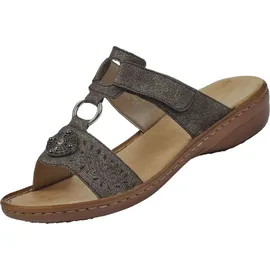 Rieker 608K1 platingrau 40