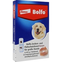 Elanco Bolfo Flohschutzband für große Hunde 1 St.