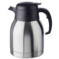 APS Isolierkanne CLASSIC silber 1,5 l