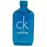 Calvin Klein CK One Summer 2018 Eau de Toilette 100 ml