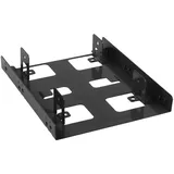 Sharkoon 3,5" BayExtension, schwarz