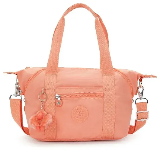 Kipling Art Mini Schultertasche 39 cm  orange