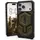 UAG iPhone 17 Pro Max Monarch Pro MagSafe Olivgrün/Schwarz