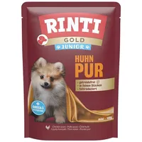 Rinti Gold Junior Huhn Pur 10 x 100 g