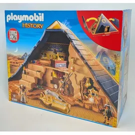 Playmobil History Pyramide des Pharao 5386