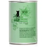 Catz Finefood Classic No. 15 Huhn & Fasan 6 x 400 g