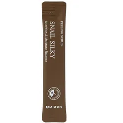 Mizon Snail Silky Peeling Scrub 200 g