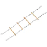 Nobby Strickleiter mit Schraubbefestigung Maße: 65 x 16 cm