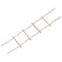 Nobby Strickleiter mit Schraubbefestigung Maße: 65 x 16 cm