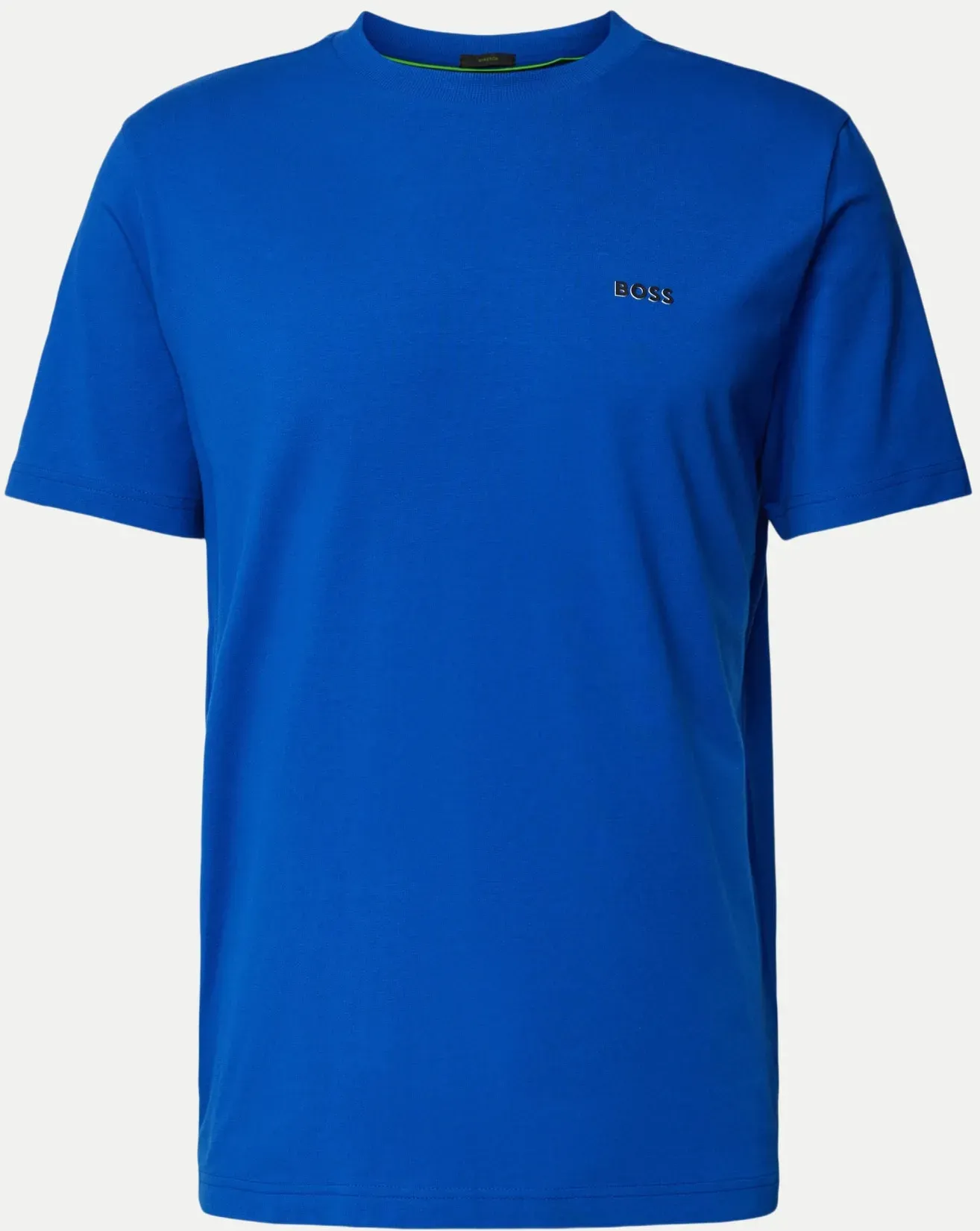 Regular-Fit T-Shirt Blau XXL