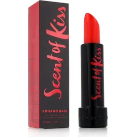 Armand Basi Scent of Kiss Eau de Toilette 50 ml