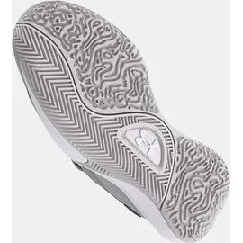 Under Armour Lockdown 7 3027646101 - Weiß/Grau - 45,5