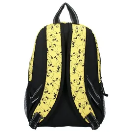 Vadobag Pokémon Rucksack mit Vortasche | Pokemon | 37 x 28 x 12 cm | Tasche