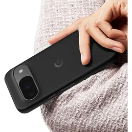 Google Pixel 9/Pro Handyhülle schwarz