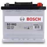 Bosch S3 002 45Ah 400A