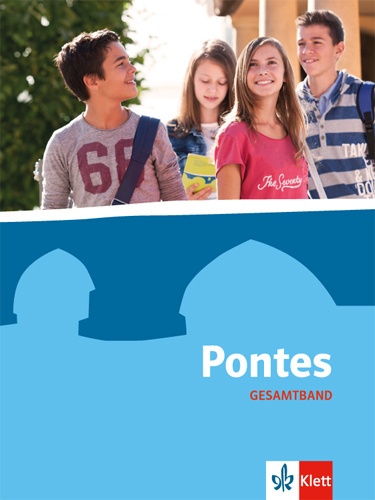 Pontes Gesamtband. Ausgabe Ab 2016 / Pontes Gesamtband  Gebunden
