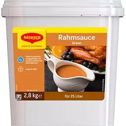 Maggi® Delikatess Rahm Sauce 2,8 kg