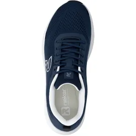 Rieker U4101 Herren Blau 40