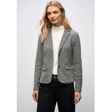 STREET ONE Blazer in Grau - 36