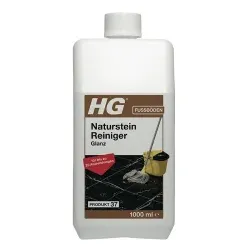 HG Produkt 37, Naturstein Reiniger Glanz 221100105 , 1 Liter - Flasche