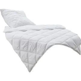Atlantic Home Collection Happy 120 x 200 cm Grau