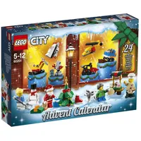 LEGO® City 60201 - Adventskalender
