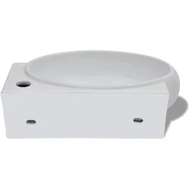 vidaXL Keramik Waschtisch 41 x 28 cm (140698)