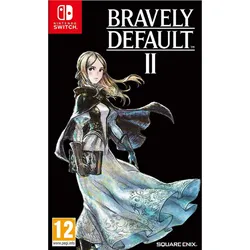 Square Enix, Bravely Default II (UK, SE, DK, FI)