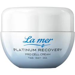 La Mer PLATINUM RECOVERY Pro Cell Cream Tag