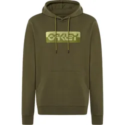 Oakley Duality B1B, Kapuzenpullover - Dunkelgrün - M