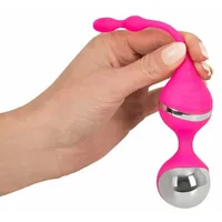 Sweet Smile - Liebeskugeln mit 10 Vibrationsmodi 1 St Beckenbodentrainer