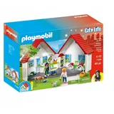 Playmobil City Life 71396 Tragbare Zoohandlung