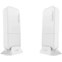 MicroTik RBWAPG-60ADKIT Wireless LAN Access Point 1000 Mbit/s weiß