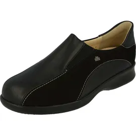 Finn Comfort Slipper SEOUL in black - Gr.: 5