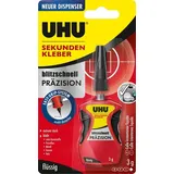 UHU Sekundenkleber 3,0 g