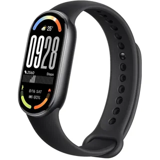 Xiaomi Smart Band 10 Midnight Black