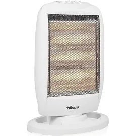 Tristar KA-5129 Halogenstrahler 400 W, 800 W, 1200 W 38 m3 Weiß