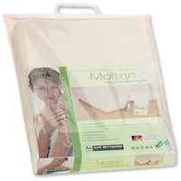 Frankenstolz Molton Matratzen-Schutzauflage 120x200 cm